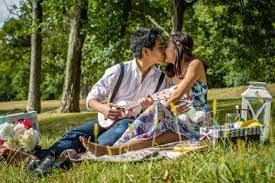 love a good romantic picnic 1 2025