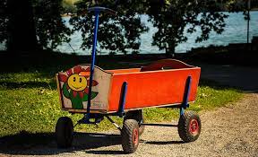 best festival trolleys for kids