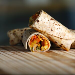 Its a wrap....literally a picnic wrap