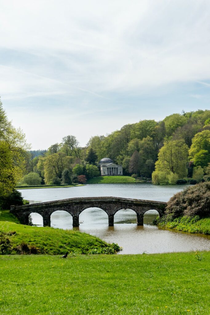 Stourhead Wiltshire England 1 2025