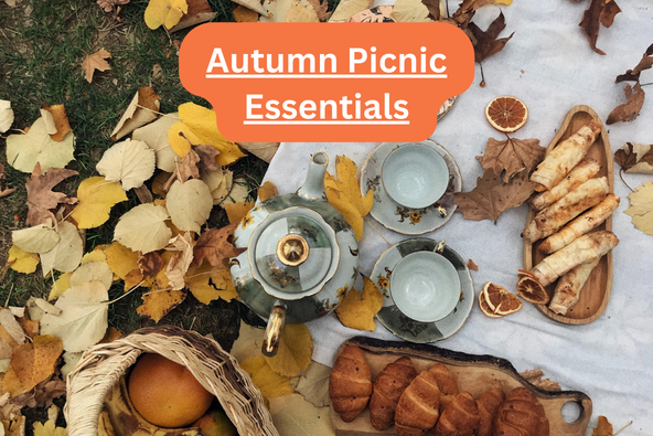 Autumn Picnic Essentials 2025