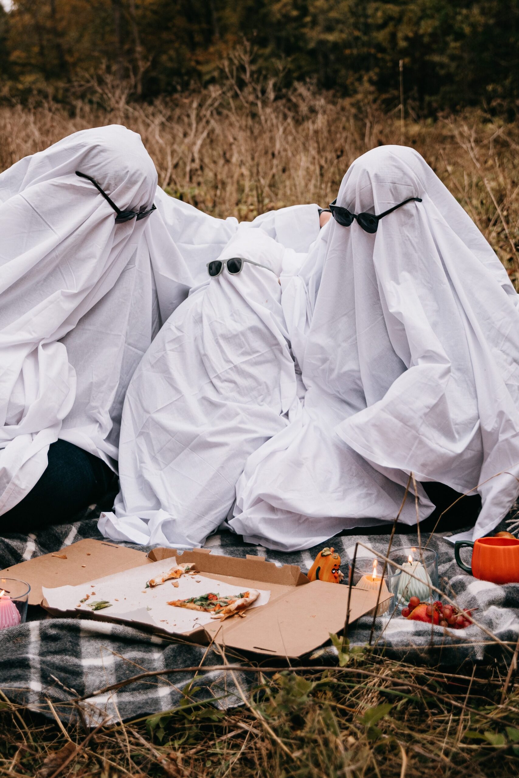 plan fun themed picnics for autumn